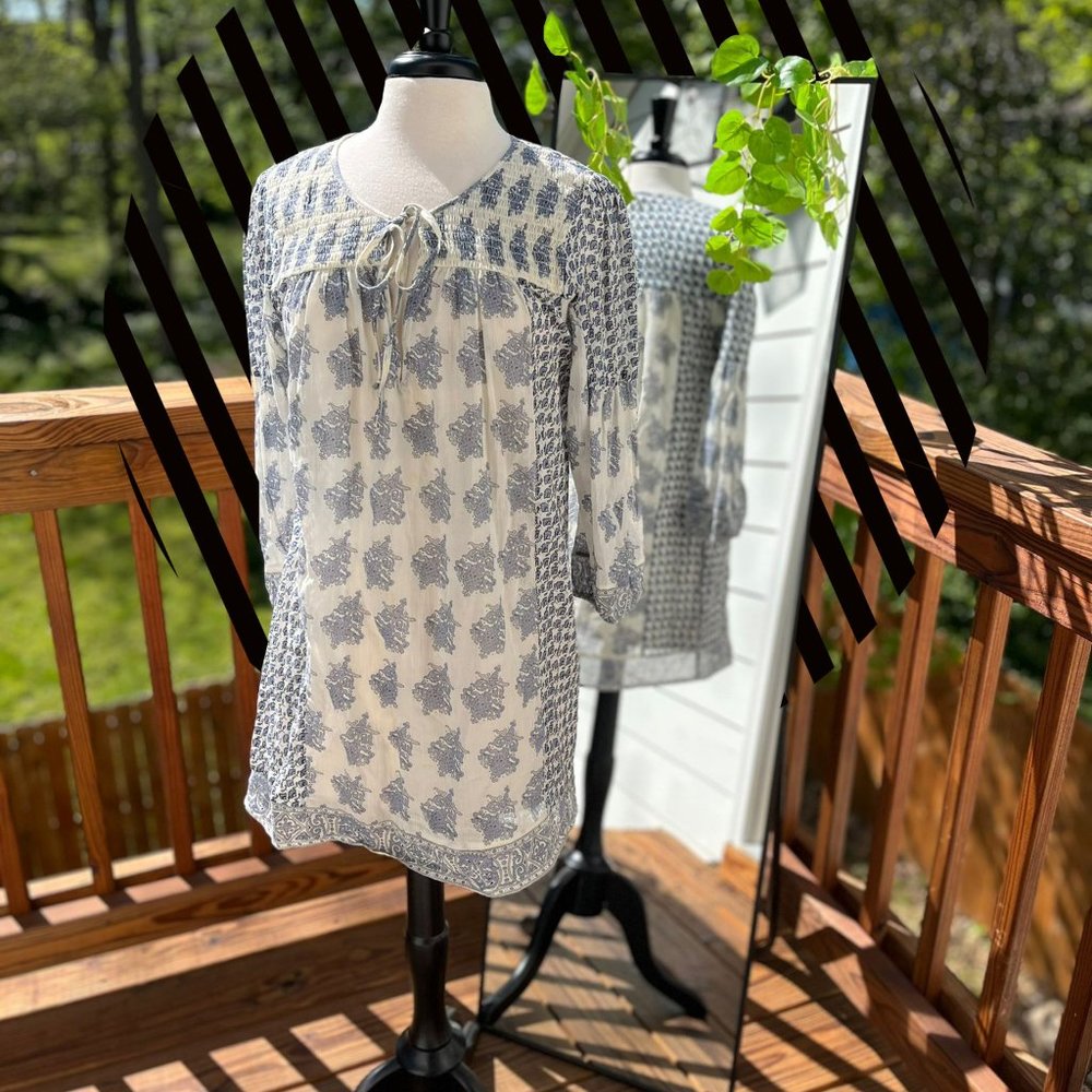 Joie a la plage - Tunic